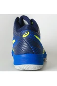 TÊNIS ASICS VOLLEY ELITE FF MT MASCULINO - Azul/amarelo