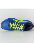 TÊNIS ASICS VOLLEY ELITE FF MT MASCULINO - Azul/amarelo