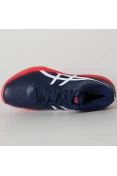 TÊNIS ASICS VOLLEY ELITE FF MT MASCULINO - Marinho/branco