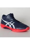 TÊNIS ASICS VOLLEY ELITE FF MT MASCULINO - Marinho/branco