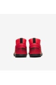 TÊNIS BOTINHA NIKE MERCURIAL SUPERFLY 7 CLUB IC INFANTIL - Vermelho/preto