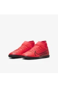 TÊNIS BOTINHA NIKE MERCURIAL SUPERFLY 7 CLUB IC INFANTIL - Vermelho/preto TÊNIS BOTINHA NIKE MERCURIAL SUPERFLY 7 CLUB IC INFANTIL - Vermelho/preto