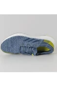 TÊNIS CORRIDA ADIDAS PUREBOOST GO MASCULINO - Azul/amarelo