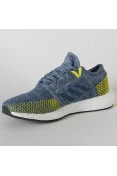TÊNIS CORRIDA ADIDAS PUREBOOST GO MASCULINO - Azul/amarelo