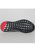 TÊNIS CORRIDA ADIDAS PUREBOOST GO MASCULINO - Preto/vermelho TÊNIS CORRIDA ADIDAS PUREBOOST GO MASCULINO - Preto/vermelho