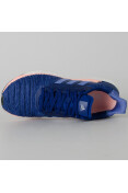 TÊNIS CORRIDA ADIDAS SOLAR GLIDE FEMININO - Azul/rosa