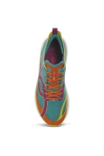 TÊNIS OLYMPIKUS CORRE 4 UNISSEX - Azul/laranja TÊNIS OLYMPIKUS CORRE 4 UNISSEX - Azul/laranja