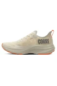 TÊNIS OLYMPIKUS CORRE 4 UNISSEX - Bege/cinza TÊNIS OLYMPIKUS CORRE 4 UNISSEX - Bege/cinza