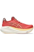 TÊNIS CORRIDA GEL NIMBUS 27 FEM - Pink/laranja TÊNIS CORRIDA GEL NIMBUS 27 FEM - Pink/laranja