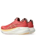 TÊNIS CORRIDA GEL NIMBUS 27 FEM - Pink/laranja TÊNIS CORRIDA GEL NIMBUS 27 FEM - Pink/laranja