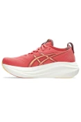 TÊNIS CORRIDA GEL NIMBUS 27 FEM - Pink/laranja TÊNIS CORRIDA GEL NIMBUS 27 FEM - Pink/laranja
