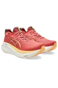 TÊNIS CORRIDA GEL NIMBUS 27 FEM - Pink/laranja TÊNIS CORRIDA GEL NIMBUS 27 FEM - Pink/laranja