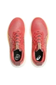 TÊNIS CORRIDA GEL NIMBUS 27 FEM - Pink/laranja TÊNIS CORRIDA GEL NIMBUS 27 FEM - Pink/laranja
