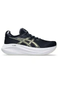 TÊNIS CORRIDA GEL NIMBUS 27 MASCULINO - Marinho/bege