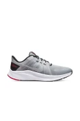 TÊNIS CORRIDA NIKE QUEST 4 MASCULINO - Cinza/branco TÊNIS CORRIDA NIKE QUEST 4 MASCULINO - Cinza/branco