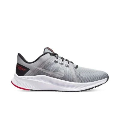 TÊNIS CORRIDA NIKE QUEST 4 MASCULINO - Cinza/branco TÊNIS CORRIDA NIKE QUEST 4 MASCULINO - Cinza/branco