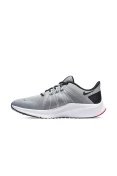 TÊNIS CORRIDA NIKE QUEST 4 MASCULINO - Cinza/branco TÊNIS CORRIDA NIKE QUEST 4 MASCULINO - Cinza/branco