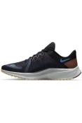 TÊNIS CORRIDA NIKE QUEST 4 MASCULINO - Marinho/azul TÊNIS CORRIDA NIKE QUEST 4 MASCULINO - Marinho/azul