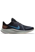 TÊNIS CORRIDA NIKE QUEST 4 MASCULINO - Marinho/azul TÊNIS CORRIDA NIKE QUEST 4 MASCULINO - Marinho/azul