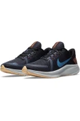 TÊNIS CORRIDA NIKE QUEST 4 MASCULINO - Marinho/azul TÊNIS CORRIDA NIKE QUEST 4 MASCULINO - Marinho/azul