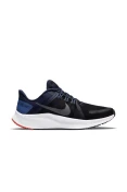 TÊNIS CORRIDA NIKE QUEST 4 MASCULINO - Preto/azul TÊNIS CORRIDA NIKE QUEST 4 MASCULINO - Preto/azul