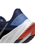 TÊNIS CORRIDA NIKE QUEST 4 MASCULINO - Preto/azul TÊNIS CORRIDA NIKE QUEST 4 MASCULINO - Preto/azul