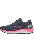 TÊNIS CORRIDA UNDER ARMOUR CHARGED SKYLINE 2 FEMININO - Chumbo/rosa TÊNIS CORRIDA UNDER ARMOUR CHARGED SKYLINE 2 FEMININO - Chumbo/rosa