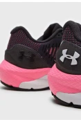 TÊNIS CORRIDA UNDER ARMOUR CHARGED SKYLINE 2 FEMININO - Chumbo/rosa TÊNIS CORRIDA UNDER ARMOUR CHARGED SKYLINE 2 FEMININO - Chumbo/rosa