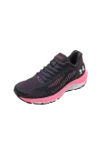 TÊNIS CORRIDA UNDER ARMOUR CHARGED SKYLINE 2 FEMININO - Chumbo/rosa TÊNIS CORRIDA UNDER ARMOUR CHARGED SKYLINE 2 FEMININO - Chumbo/rosa