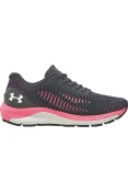 TÊNIS CORRIDA UNDER ARMOUR CHARGED SKYLINE 2 FEMININO - Chumbo/rosa TÊNIS CORRIDA UNDER ARMOUR CHARGED SKYLINE 2 FEMININO - Chumbo/rosa