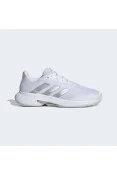 TÊNIS COURTJAN CONTROL TENNIS FEMININO - Branco/prata TÊNIS COURTJAN CONTROL TENNIS FEMININO - Branco/prata
