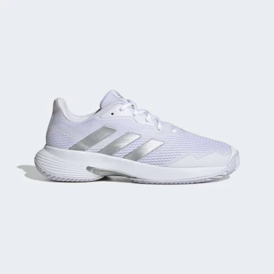 TÊNIS COURTJAN CONTROL TENNIS FEMININO - Branco/prata TÊNIS COURTJAN CONTROL TENNIS FEMININO - Branco/prata