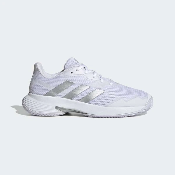 TÊNIS COURTJAN CONTROL TENNIS FEMININO - Branco/prata TÊNIS COURTJAN CONTROL TENNIS FEMININO - Branco/prata
