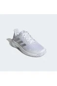 TÊNIS COURTJAN CONTROL TENNIS FEMININO - Branco/prata TÊNIS COURTJAN CONTROL TENNIS FEMININO - Branco/prata