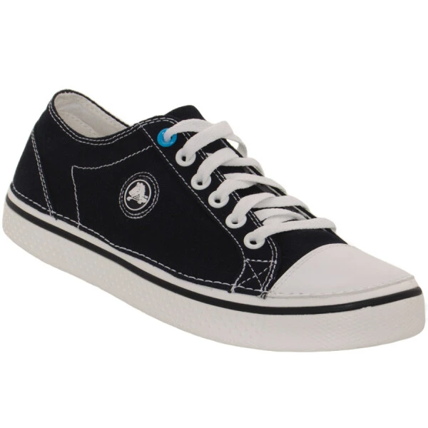 TÊNIS CROCS HOVER LACE UP MASCULINO - Preto/branco TÊNIS CROCS HOVER LACE UP MASCULINO - Preto/branco