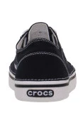 TÊNIS CROCS HOVER LACE UP MASCULINO - Preto/branco TÊNIS CROCS HOVER LACE UP MASCULINO - Preto/branco