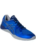 TÊNIS CROSSFIT ASICS CONVICTION X MASCULINO - Azul/cinza
