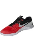 TÊNIS CROSSFIT NIKE METCON 3 MASCULINO - Vermelho/cinza TÊNIS CROSSFIT NIKE METCON 3 MASCULINO - Vermelho/cinza