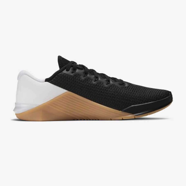 TÊNIS CROSSFIT NIKE METCON 5 MASCULINO - Preto/marrom
