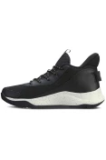 TÊNIS DE BASQUETE UNDER ARMOUR CURRY 3Z7 MASCULINO - Preto/branco