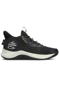 TÊNIS DE BASQUETE UNDER ARMOUR CURRY 3Z7 MASCULINO - Preto/branco