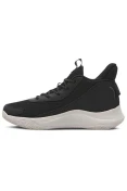 TÊNIS DE BASQUETE UNDER ARMOUR CURRY 3Z7 MASCULINO - Preto/cinza TÊNIS DE BASQUETE UNDER ARMOUR CURRY 3Z7 MASCULINO - Preto/cinza