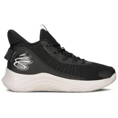 TÊNIS DE BASQUETE UNDER ARMOUR CURRY 3Z7 MASCULINO - Preto/cinza