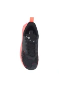 TÊNIS DE BASQUETE UNDER ARMOUR SPAWN 3 MASCULINO - Preto/vermelho TÊNIS DE BASQUETE UNDER ARMOUR SPAWN 3 MASCULINO - Preto/vermelho