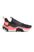 TÊNIS DE BASQUETE UNDER ARMOUR SPAWN 3 MASCULINO - Preto/vermelho TÊNIS DE BASQUETE UNDER ARMOUR SPAWN 3 MASCULINO - Preto/vermelho