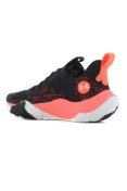 TÊNIS DE BASQUETE UNDER ARMOUR SPAWN 3 MASCULINO - Preto/vermelho TÊNIS DE BASQUETE UNDER ARMOUR SPAWN 3 MASCULINO - Preto/vermelho