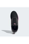 TÊNIS DE CORRIDA ADIDAS EQ19 RUN FEMININO - Preto/rosa