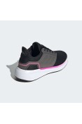 TÊNIS DE CORRIDA ADIDAS EQ19 RUN FEMININO - Preto/rosa