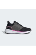 TÊNIS DE CORRIDA ADIDAS EQ19 RUN FEMININO - Preto/rosa