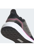 TÊNIS DE CORRIDA ADIDAS EQ19 RUN FEMININO - Preto/rosa